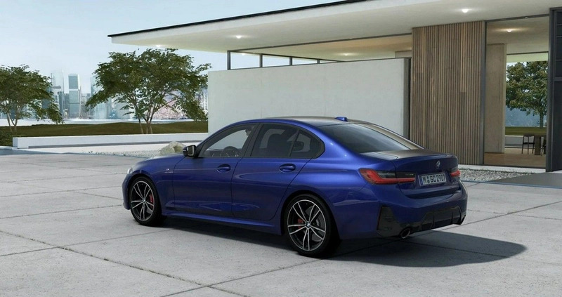 BMW Seria 3 cena 285300 przebieg: 1, rok produkcji 2023 z Konstancin-Jeziorna małe 46